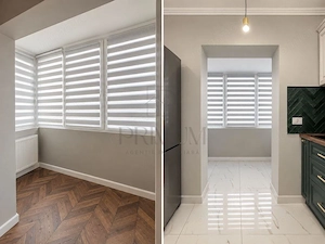 GIROCULUI - RENOVAT - 3 CAM - ETAJ 2 - BLOC IZOLAT - 2 BAI - CENTRALA PROPRIE - BOXA - imagine 5