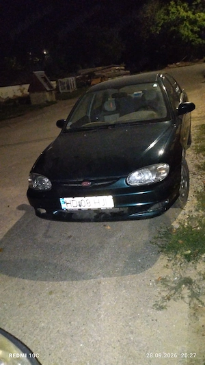Autoturism Kia Rio 1.3 benzina - imagine 2