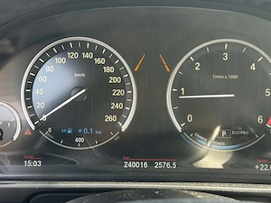 Bmw f10 2.0d 184 cp