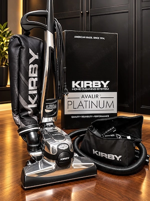 Închiriez aspirator profesional Kirby Avalir Platinum 