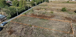 Teren intravilan construibil 770 mp   Dărăști-Ilfov   proprietar - utilități - imagine 3