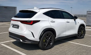 Lexus NX 350h F SPORT AWD | 2025 | German Version  - imagine 2