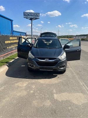 Hyundai Ix35 - imagine 2