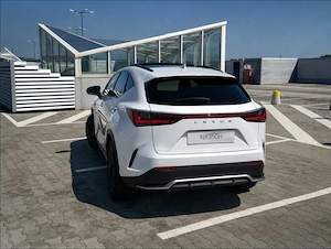 Lexus NX 350h F SPORT AWD | 2025 | German Version  - imagine 4