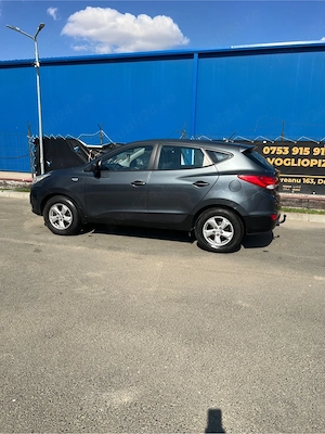 Hyundai Ix35 - imagine 4