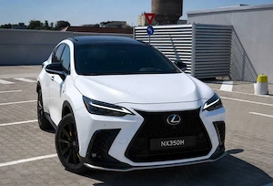 Lexus NX 350h F SPORT AWD | 2025 | German Version  - imagine 3