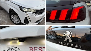 Peugeot 3008 ALB PERLAT 1.2 PureTech, 162.000KM Reali 100%  - imagine 8