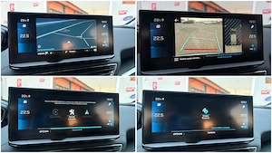Peugeot 3008 ALB PERLAT 1.2 PureTech, 162.000KM Reali 100%  - imagine 11