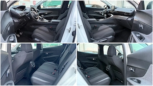 Peugeot 3008 ALB PERLAT 1.2 PureTech, 162.000KM Reali 100%  - imagine 9