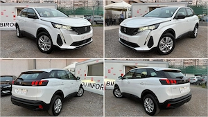 Peugeot 3008 ALB PERLAT 1.2 PureTech, 162.000KM Reali 100%  - imagine 3
