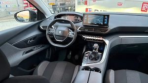Peugeot 3008 ALB PERLAT 1.2 PureTech, 162.000KM Reali 100%  - imagine 7