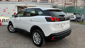 Peugeot 3008 ALB PERLAT 1.2 PureTech, 162.000KM Reali 100%  - imagine 6