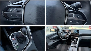 Peugeot 3008 ALB PERLAT 1.2 PureTech, 162.000KM Reali 100%  - imagine 12