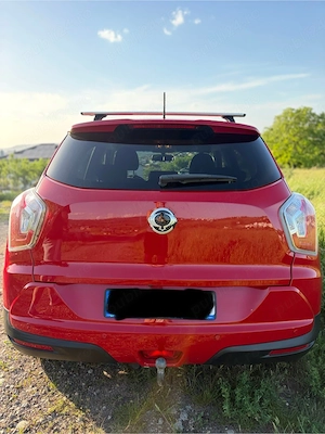 Ssangyong Tivoli 1,6 Diesel - imagine 3