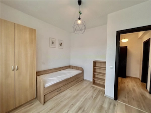 REZERVAT Apartament 3 camere mobilat, decomandat | Sanpetru | Parcare - imagine 12