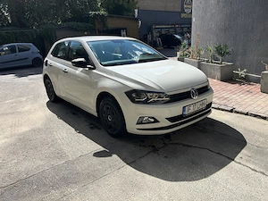 Vand Polo IV 2018 alb - imagine 2