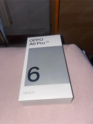 Oppo a6 Pro 