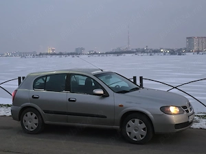 Nissan Almera,an 2  km