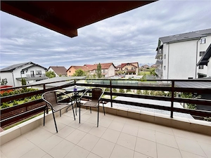 REZERVAT Apartament 3 camere mobilat, decomandat | Sanpetru | Parcare - imagine 6