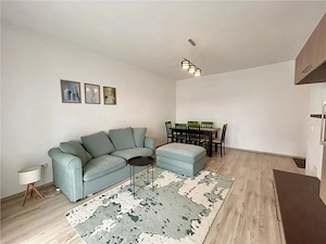 REZERVAT Apartament 3 camere mobilat, decomandat | Sanpetru | Parcare