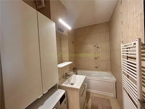 REZERVAT Apartament 3 camere mobilat, decomandat | Sanpetru | Parcare - imagine 15