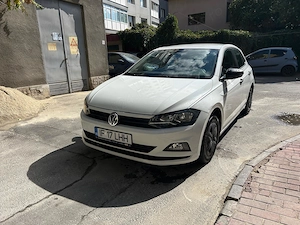 Vand Polo IV 2018 alb - imagine 3