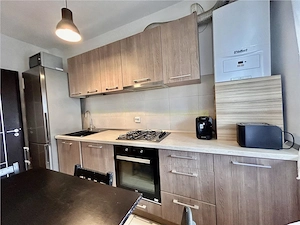 REZERVAT Apartament 3 camere mobilat, decomandat | Sanpetru | Parcare - imagine 14