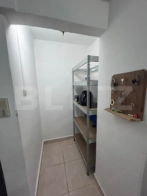 Apartament de 4 camere, 86 mp utili, parter – Găești, complet finisat și utilat - imagine 11