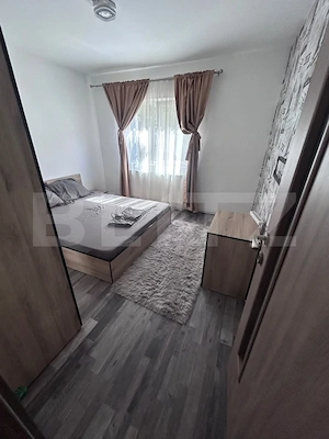 Apartament de 4 camere, 86 mp utili, parter – Găești, complet finisat și utilat - imagine 5