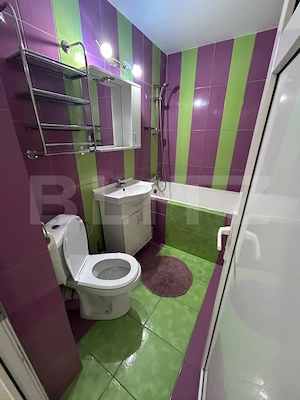 Apartament de 4 camere, 86 mp utili, parter – Găești, complet finisat și utilat - imagine 13