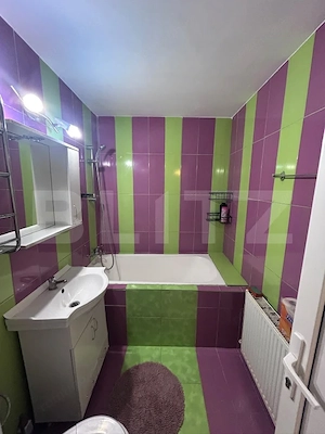 Apartament de 4 camere, 86 mp utili, parter – Găești, complet finisat și utilat - imagine 12