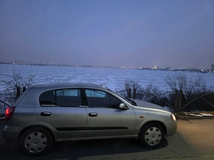 Nissan Almera,an 2  km - imagine 2