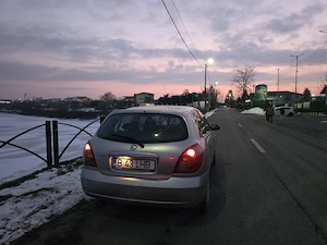 Nissan Almera,an 2  km - imagine 3