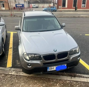 Bmw x3 pachet m xdrive