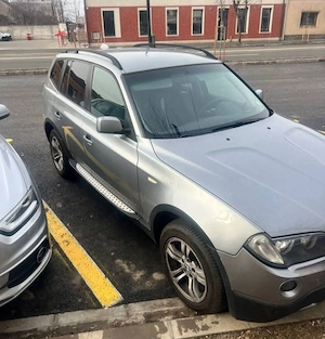 Bmw x3 pachet m xdrive - imagine 3
