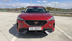 Cupra Formentor e-Hybrid 204 CP DSG, MY2024, Full Link, ACC - imagine 4