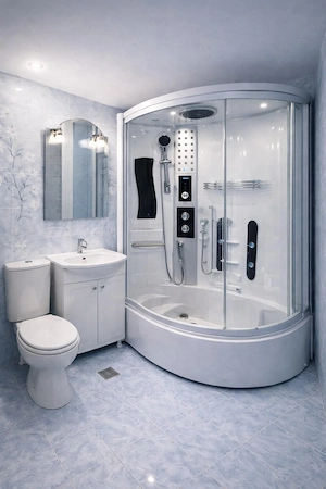 Apartament modernă două camere de închiriat - imagine 10