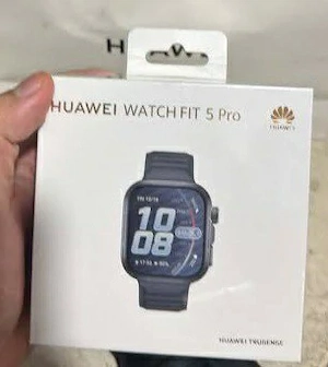 smartwatch huawei watch fit 5 pro nou sigilato la doar 375 lei