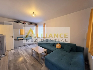 APARTAMENT 2 CAMERE DE VÂNZARE ÎN EXCLUSIVITATE CU CURTE ȘI PARCARE - imagine 4