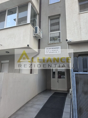 APARTAMENT 2 CAMERE DE VÂNZARE ÎN EXCLUSIVITATE CU CURTE ȘI PARCARE - imagine 20