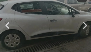 vand Renault Clio IV prim proprietar neavariat ITP valabil baterie noua anvelope all seasons - imagine 3
