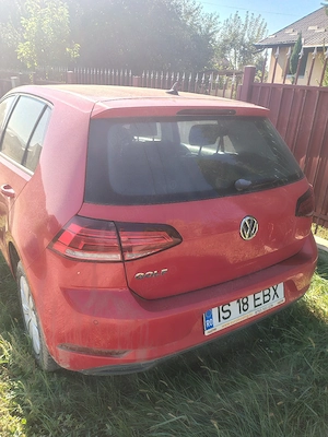 Vand VW Golf 7 