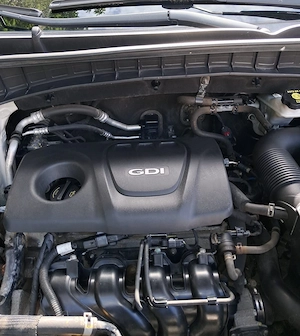 De vanzare Hyundai Tucson, BLOC MOTOR NOU ORIGINAL,  SCHIMBAT ÎN 2023, unic utilizator - imagine 3