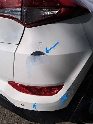De vanzare Hyundai Tucson, BLOC MOTOR NOU ORIGINAL,  SCHIMBAT ÎN 2023, unic utilizator - imagine 7
