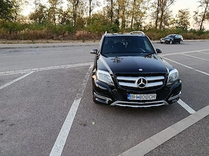 Mercedes GLK  - imagine 2