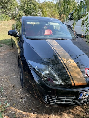 Renault Laguna Coupe
