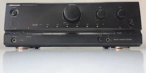 Amplificator Universum V-155 Stereo Sunet Cald Dinamic Volum Digital Phono