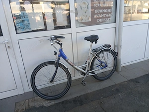 Bicicleta aluminiu f buna 