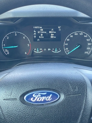 Ford Transit Connect 1.5 EcoBlue - imagine 5