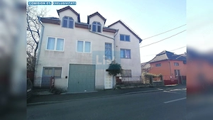 Ansamblu de 3 imobile, teren719mp,Central Câmpia-Turzii,comision 0%